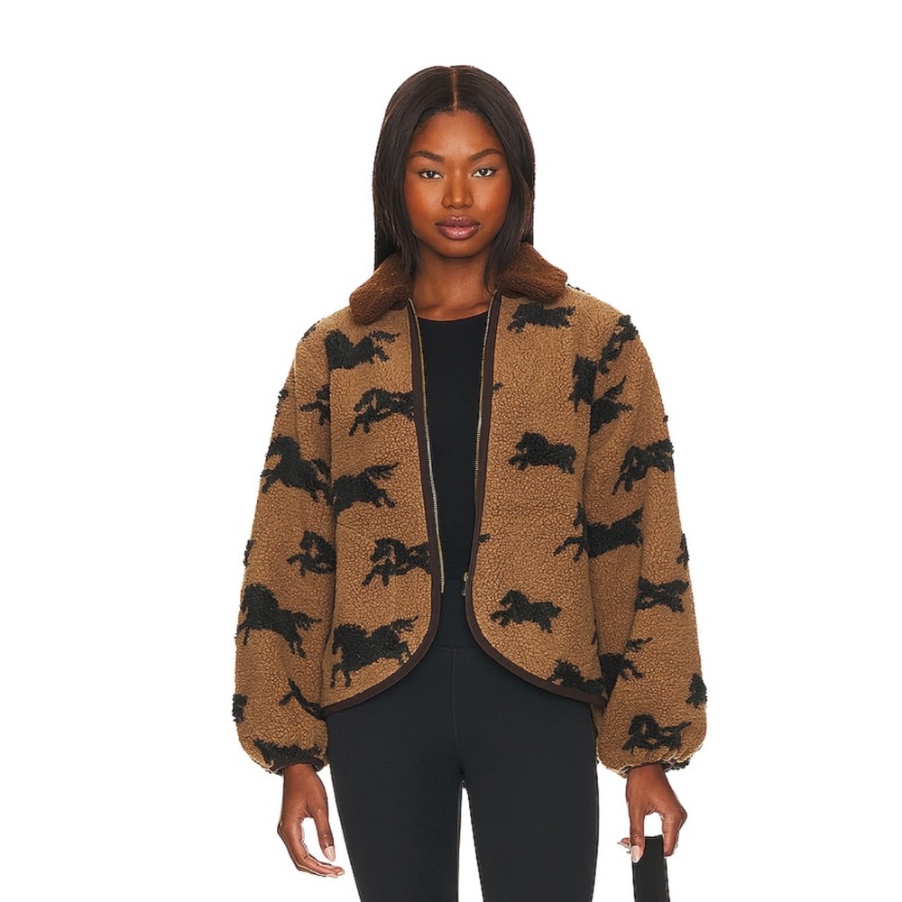 The Great Pasture Fleece Jacket